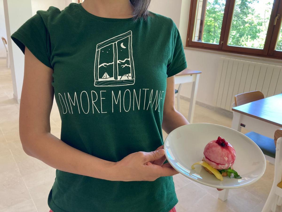 Dimore Montane Roccamorice Exteriör bild