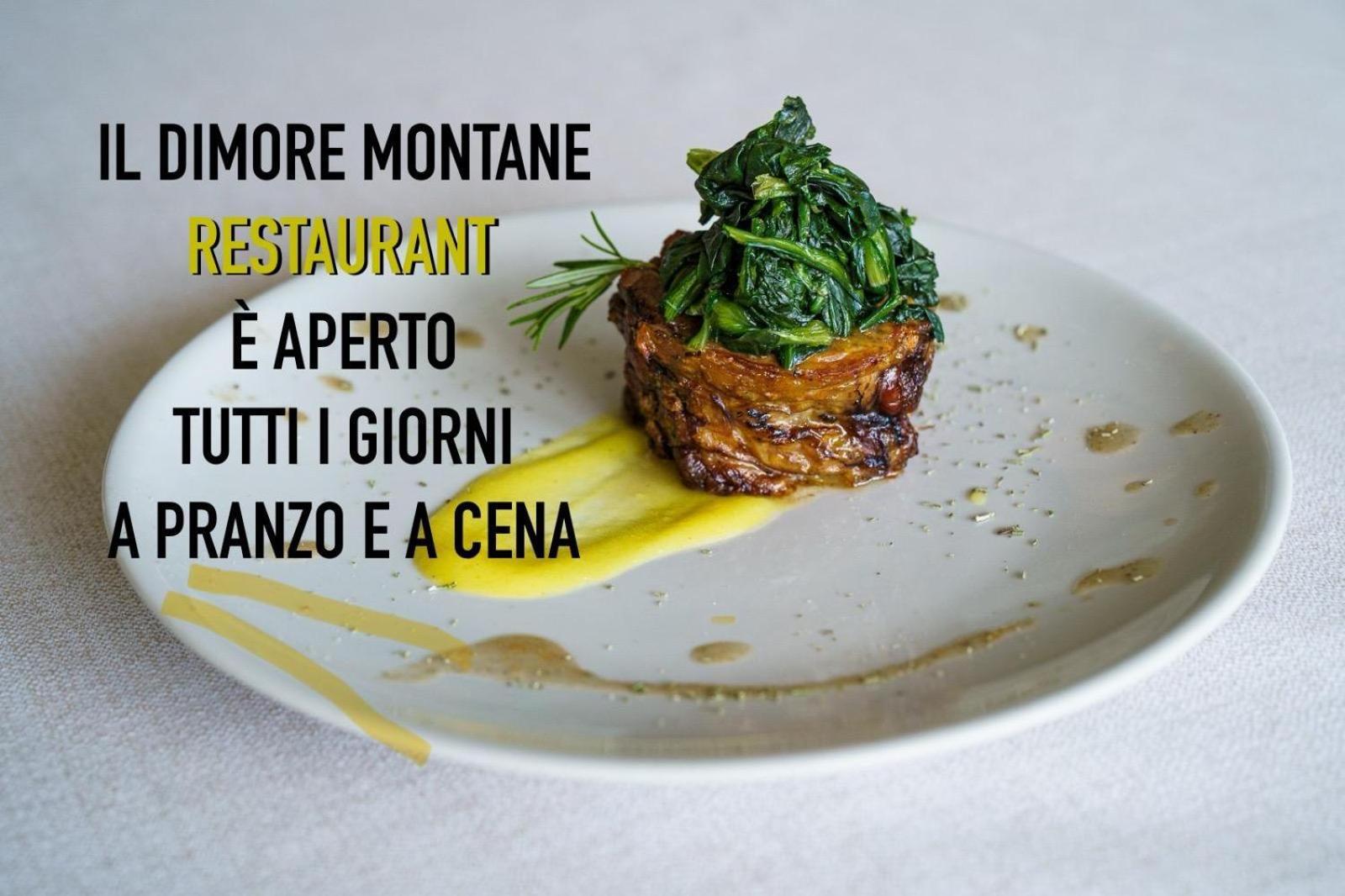Dimore Montane Roccamorice Exteriör bild