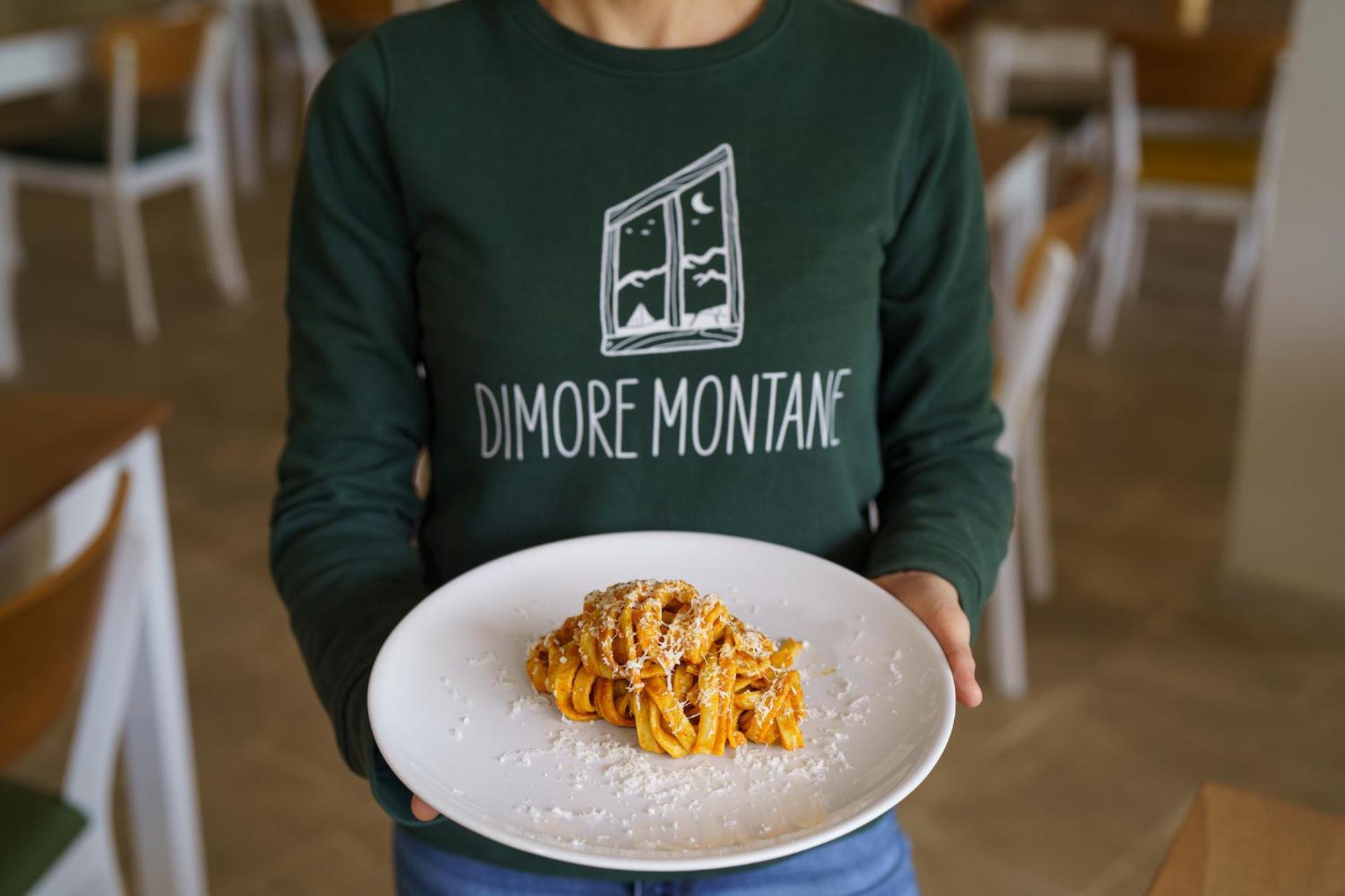 Dimore Montane Roccamorice Exteriör bild